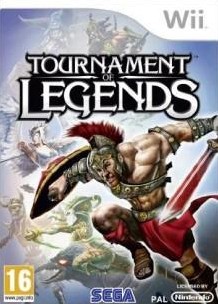 Box art for Tournament of Legends