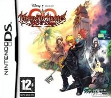 Box art for Kingdom Hearts 358/2 Days