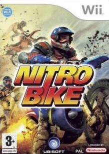 Box art for Nitrobike