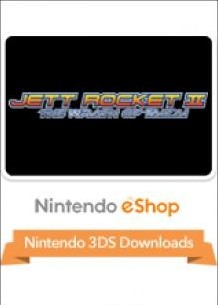 Box art for Jett Rocket II: The Wrath of Taikai 