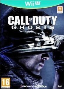 Box art for Call of Duty: Ghosts