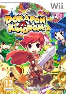 Box art for Dokapon Kingdom