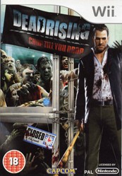 Box art for Dead Rising: Chop Till you Drop