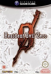 Box art for Resident Evil 0