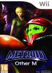 Box art for Metroid: Other M