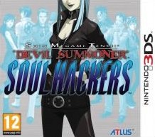 Box art for Shin Megami Tensei: Devil Summoner - Soul Hackers