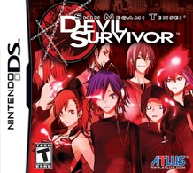 Box art for Shin Megami Tensei: Devil Survivor