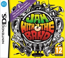 Box art for Jam with the Band