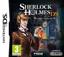 Box art for Sherlock Holmes and the Mystery of Osborne House