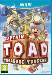 Box art for Captain Toad: Treasure Tracker - Special Episode