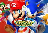 Review for Mario & Sonic at the Rio 2016 Olympic Games on Wii U