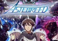 Review for Astebreed on PlayStation 4