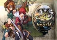 Review for Ys: Memories of Celceta on PlayStation 4