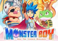 Review for Monster Boy and the Cursed Kingdom on Nintendo Switch