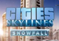 Review for Cities: Skylines - Snowfall on PlayStation 4