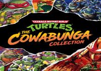 Review for Teenage Mutant Ninja Turtles: The Cowabunga Collection on PlayStation 5