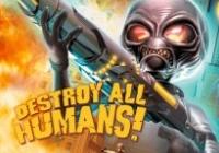 Review for Destroy All Humans! on PlayStation 4