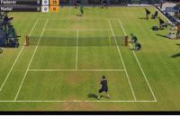 Read preview for Virtua Tennis 2009 (Hands-On) - Nintendo 3DS Wii U Gaming