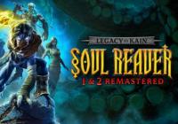 Read review for Legacy of Kain: Soul Reaver 1 & 2 Remastered - Nintendo 3DS Wii U Gaming