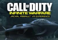 Review for Call of Duty: Infinite Warfare - Jackal Assault VR Experience on PlayStation 4