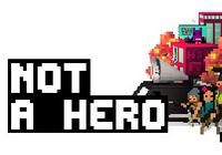 Review for Not a Hero on PlayStation 4
