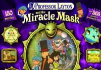 Review for Professor Layton and the Miracle Mask on Nintendo 3DS