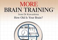 Review for More Brain Training from Dr. Kawashima: How Old is Your Brain? on Nintendo DS