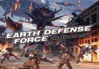 Read review for Earth Defence Force: Iron Rain - Nintendo 3DS Wii U Gaming