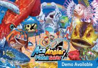 Read Review: Ace Angler: Fishing Spirits (Nintendo Switch) - Nintendo 3DS Wii U Gaming