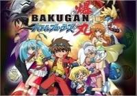 E309 Media | Bakugan Battle Brawls Onto DS/Wii on Nintendo gaming news, videos and discussion