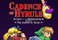 Review for Cadence of Hyrule: Crypt of the NecroDancer Featuring The Legend of Zelda on Nintendo Switch