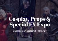 Read article INSiGHT: Cosplay Con Scotland - Nintendo 3DS Wii U Gaming