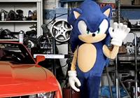 Sonic Races Danica Patrick in New Advert for All-Stars Racing Transformed on Nintendo gaming news, videos and discussion