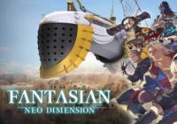 Read Review: Fantasian: Neo Dimension (Switch)