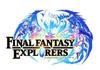 Final Fantasy Explorers Coming West in January 2016 on Nintendo gaming news, videos and discussion