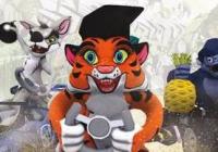 Jungle Kartz Races onto Wii on Nintendo gaming news, videos and discussion