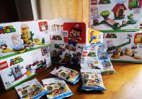 First Impressions as LEGO Super Mario Hits Shelves! on Nintendo gaming news, videos and discussion