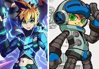 Crossover Project Mighty Gunvolt Announced for 3DS eShop on Nintendo gaming news, videos and discussion