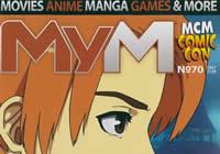 INSiGHT: MyM Magazine: Issue 70 (Review) on Nintendo gaming news, videos and discussion