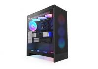 Read article NZXT H7 Flow RGB and Vertical GPU Mount - Nintendo 3DS Wii U Gaming