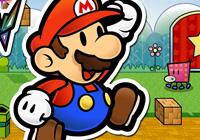 Paper Mario Goes 3D in New 3DS Footage on Nintendo gaming news, videos and discussion