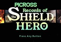 Read article News: PICROSS Records of The Shield Hero