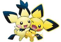 Do you have your Pikachu coloured pichu yet?