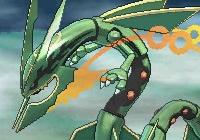 Mega Rayquaza Slithers into Battle in Pokémon on Nintendo gaming news, videos and discussion