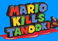 Mario Kills Tanooki, PETA Campaign Against Wearing Fur on Nintendo gaming news, videos and discussion