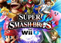 Super Smash Bros. is the Wii U