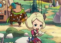 Gobble Up The Snack World in English on Nintendo gaming news, videos and discussion