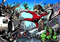 Read article Viewtiful Joe Creator Wants Sequel - Nintendo 3DS Wii U Gaming