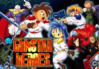 Review for 3D Gunstar Heroes on Nintendo 3DS