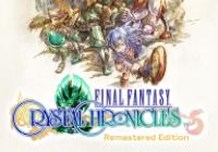 Read Review: Final Fantasy Crystal Chronicles (PS4) - Nintendo 3DS Wii U Gaming